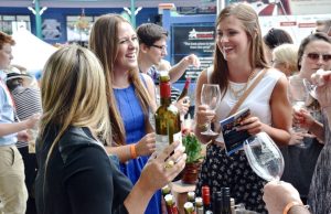 The Spring Okanagan Wine Festival is back