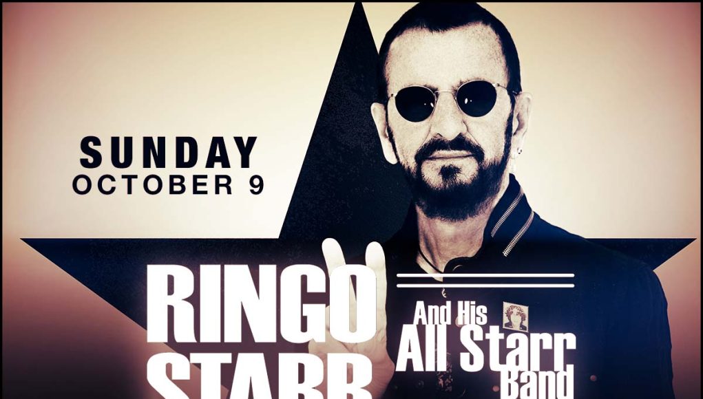 Ringo Starr And His All Starr Band Announce Second Leg Of 2022 Tour Dates - Ringo  Starr