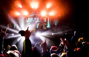 Big win for Altitunes Music Fest