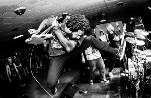 Canadian hardcore music comes to Kelowna