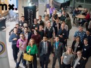 The MX. Networking returns to Kelowna