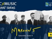 Maroon 5 and Flo Rida to headline RBC Canadian Open Maroon 5 and Flo Rida to headline RBCxMusic Concert Series at 2022 RBC Canadian Open