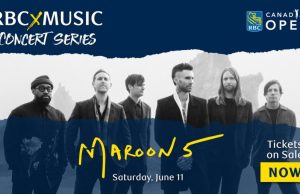 Maroon 5 and Flo Rida to headline RBC Canadian Open Maroon 5 and Flo Rida to headline RBCxMusic Concert Series at 2022 RBC Canadian Open