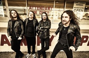 Airbourne World Tour 2022