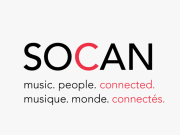 SOCAN brings in more than ever for Canada’s songwriters, composers and music publishers
