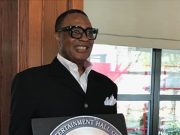 Honouring the accomplishments of local entertainment legend Mel Warner