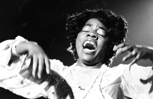 Canada Post to honour Salome Bey, Canada’s First Lady of the Blues, with new stamp