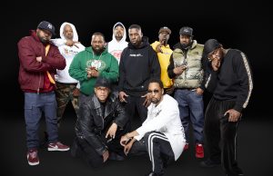 Wu-Tang Clan at PNE Amphitheatre
