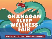 Okanagan Sleep Wellness & Asian Cultural Fair, May 28