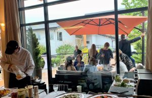 Blush & Bubbles Event Debuted Deliciously in the Spring Okanagan Wine Festival