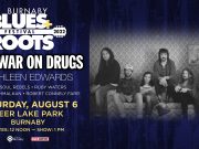 Burnaby Blues + Roots Festival is back