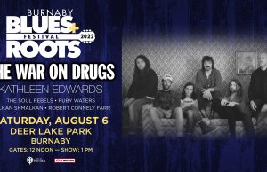 Burnaby Blues + Roots Festival is back