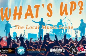 What’s Up? The Local Music Scene for June 16th, 2022