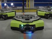 Amazon announces its first fully autonomous warehouse robot