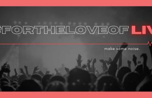 Canadian Live Music Association launches AID: #FORTHELOVEOFLIVE