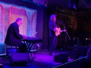 Good To Be Back: Alfie Zappacosta at The Dream Café Penticton