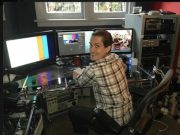 BC Film Editor elated with nomination