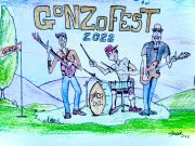 It’s time to golf with Gonzo Okanagan