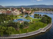 Island Time live in Kelowna July 16