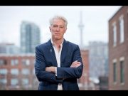 President & CEO of CARAS and the Juno Awards, Allan Reid support for Gonzo Fest 2022