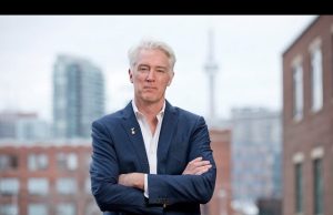 President & CEO of CARAS and the Juno Awards, Allan Reid support for Gonzo Fest 2022