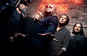 54-40 at Commodore Ballroom