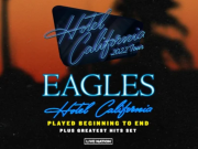 Eagles “Hotel California” 2022 Tour adds Canadian concerts, stop in Vancouver