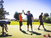 Golf. Music. Community.