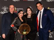 Laura Niquay recipient of TD Indigenous Songwriter Award