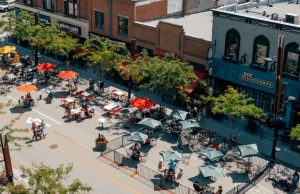 The perfect summer day