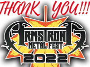 Armstrong Metalfest 2022 a huge success