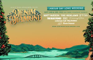 Denim On The Diamond 2022 At King Stadium Demin on the diamond 2022