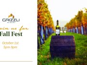 Fall Fest & Charity Concert in support of Paws it Forward