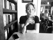 Coffee in Kelowna: Melissa Dinwoodie