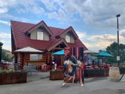 Naughty and Nice at Blasted Church 20th Anniversary