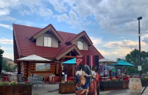 Naughty and Nice at Blasted Church 20th Anniversary