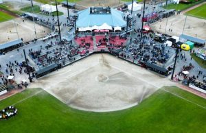 Surrey awarded 2024 Men’s World Fastball Tournament