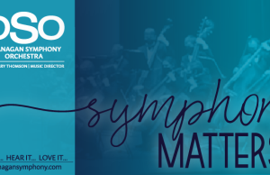 Okanagan Symphony Orchestra announces preliminary information for 2022/2023 concert season