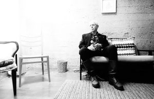 Bruce Cockburn at Kelowna Community Theatre