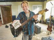 2022 Vancouver International Guitar Festival Luthier Industry Builder Award