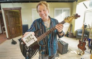 2022 Vancouver International Guitar Festival Luthier Industry Builder Award