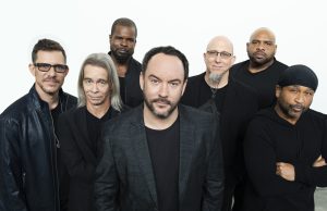 Dave Matthews Band at Rogers Arena
