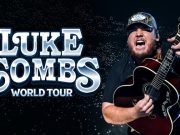 Luke Combs at BC Place May 27