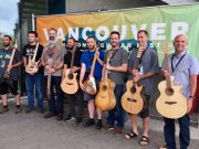 Vancouver International Guitar Festival Announces Luthier Workshop Series
