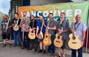 Vancouver International Guitar Festival Announces Luthier Workshop Series