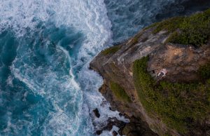 Water runs through the climate crisis