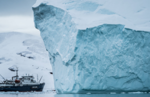 Climate change, tipping points and economic gain