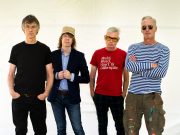 Sloan at Commodore Ballroom