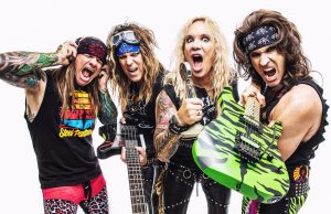 Steel Panther at Commodore Ballroom