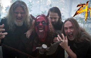 Venture to the Okanagan for ARMSTRONG METALFEST, July 14-15, 2023